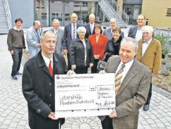 Die Millionen angepeilt